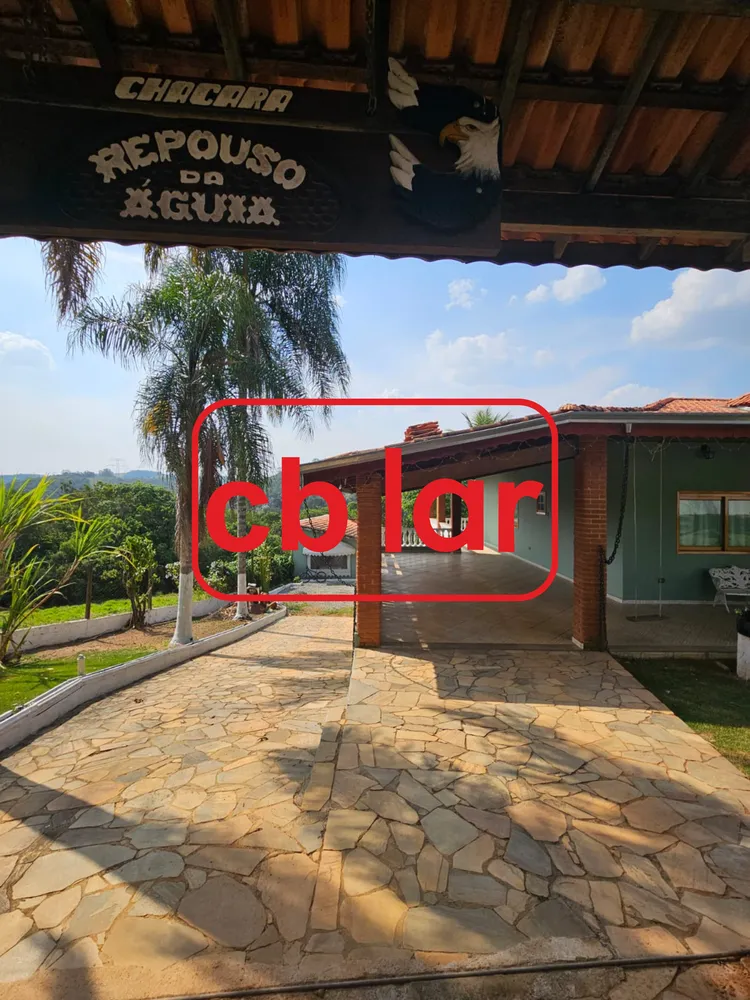 Chácara, 3 quartos, 1654 m² - Foto 7