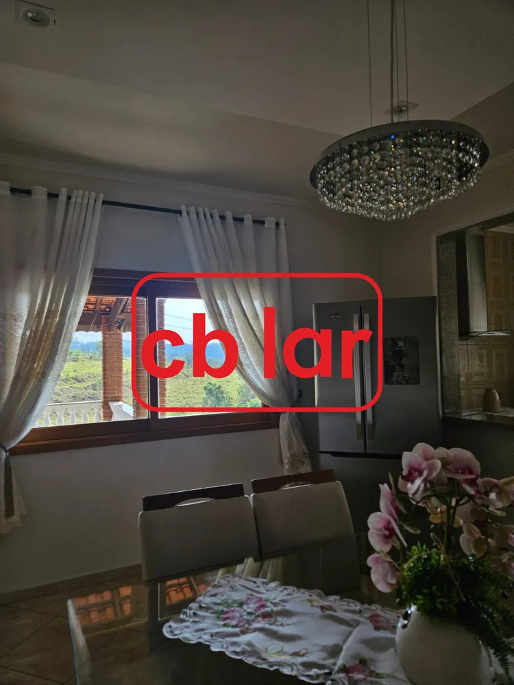 Chácara, 3 quartos, 1654 m² - Foto 4