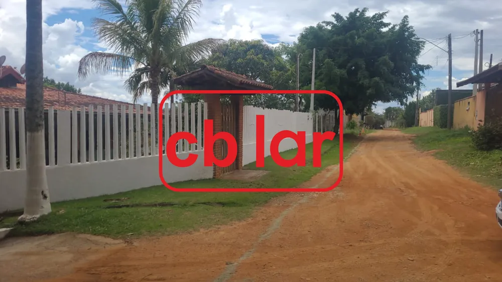 Chácara, 3 quartos, 1654 m² - Foto 2