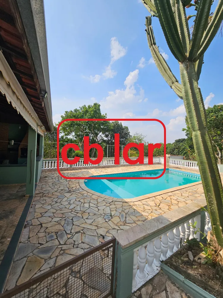 Chácara, 3 quartos, 1654 m² - Foto 9