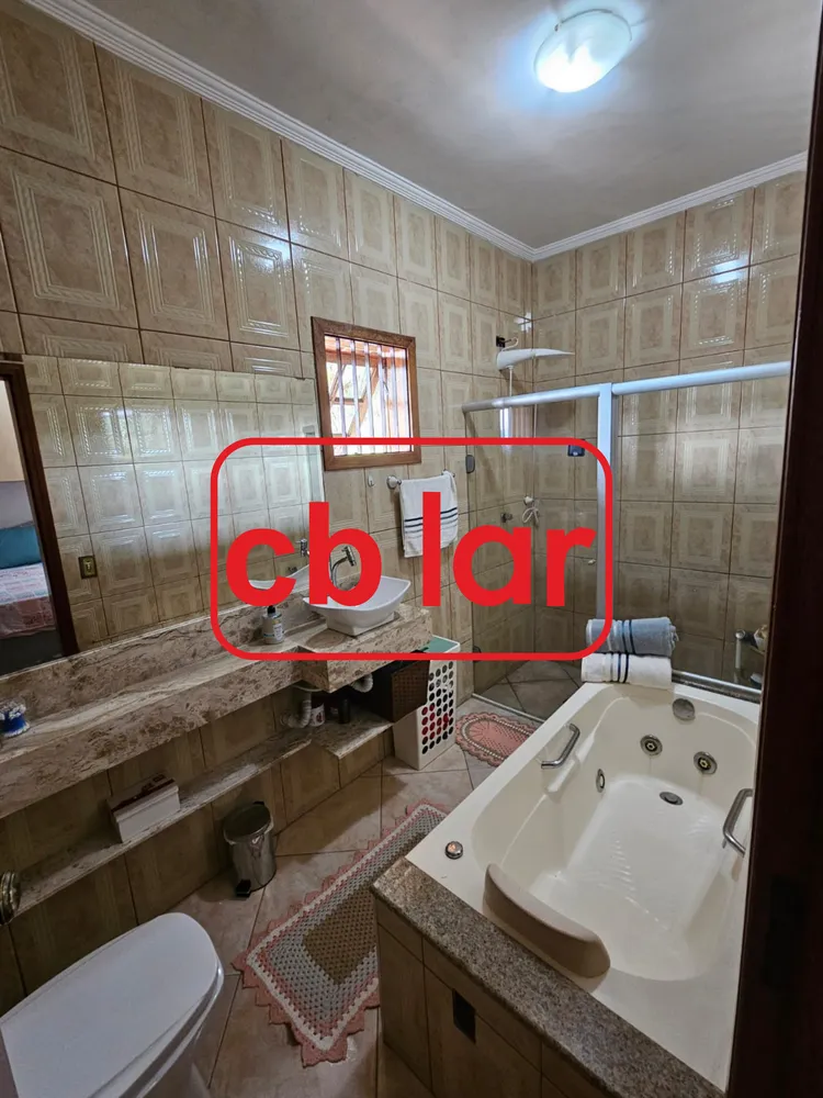 Chácara, 3 quartos, 1654 m² - Foto 5
