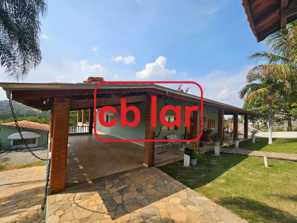 Chácara, 3 quartos, 1654 m² - Foto 8