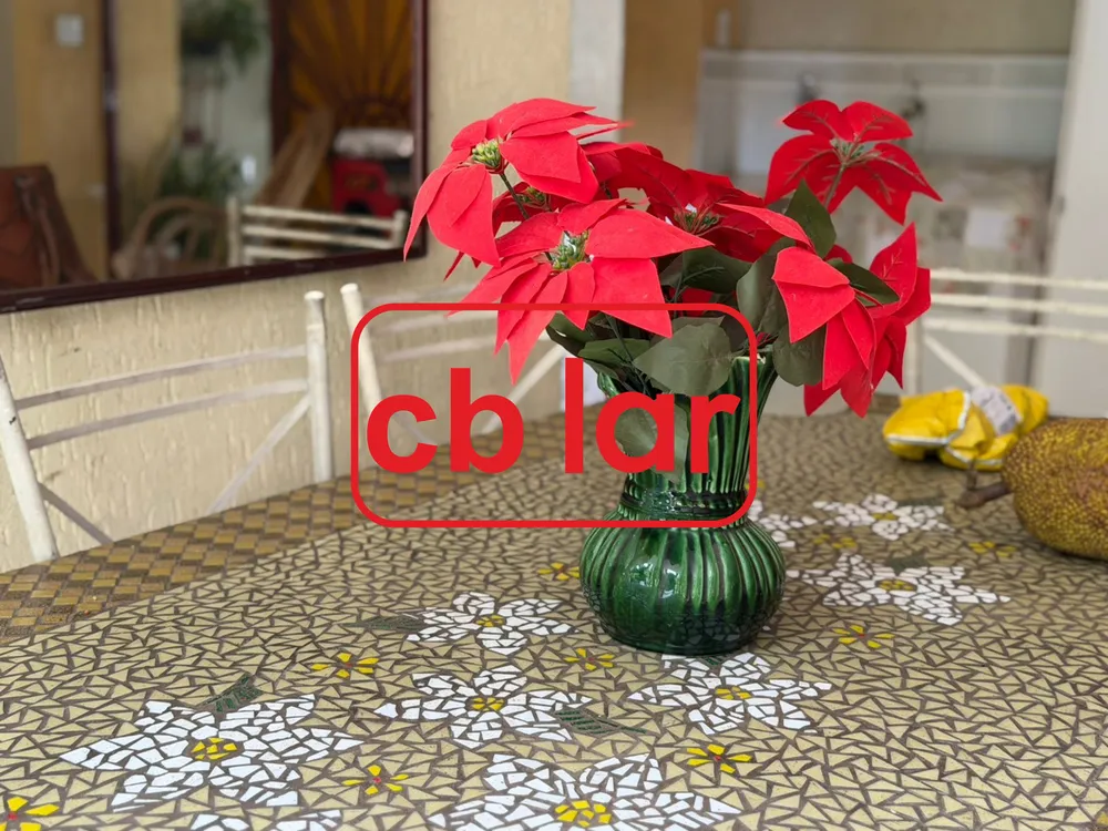 Casa, 4 quartos - Foto 4