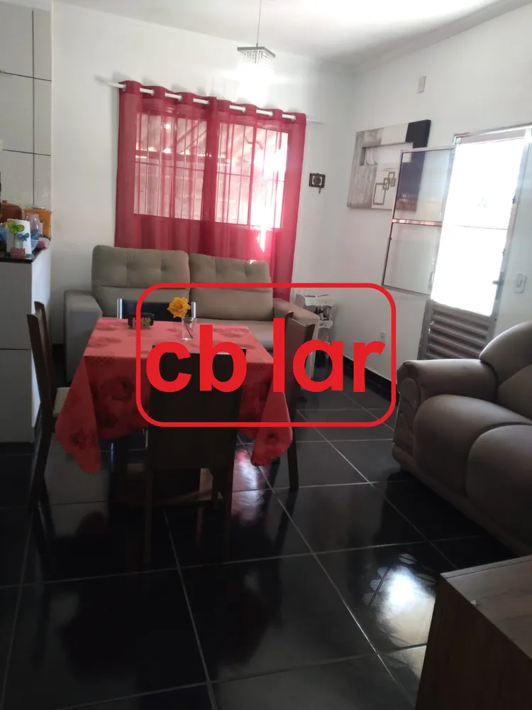 Casa, 2 quartos - Foto 4