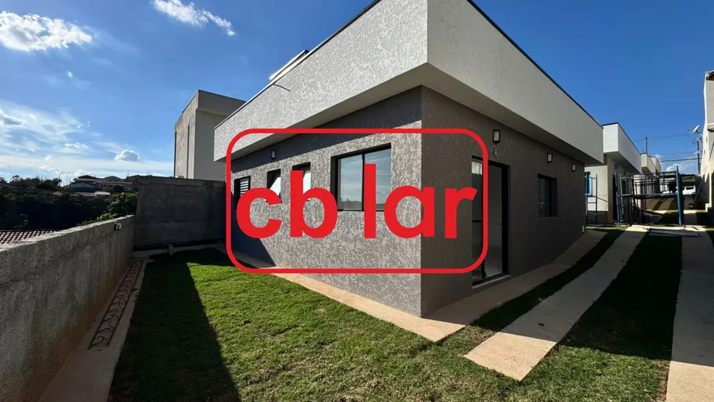 Casa, 3 quartos - Foto 2