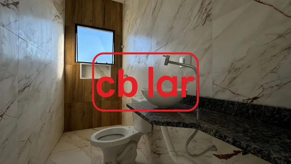 Casa, 3 quartos - Foto 1