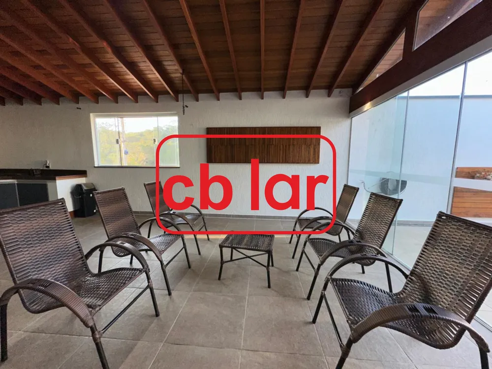 Casa, 3 quartos - Foto 10