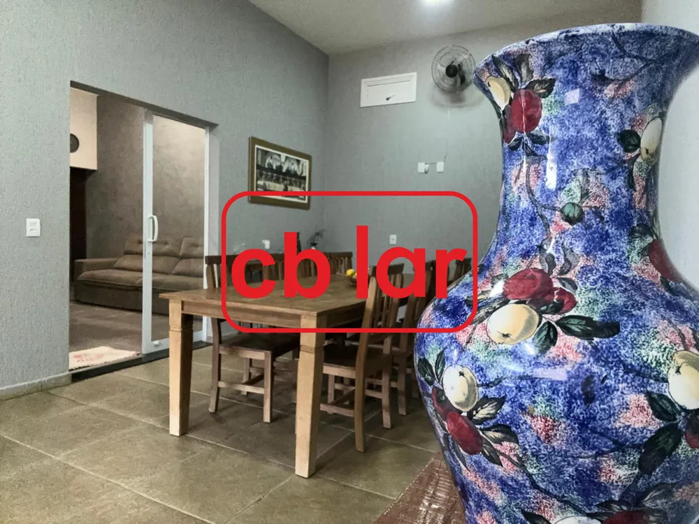 Casa, 3 quartos - Foto 3