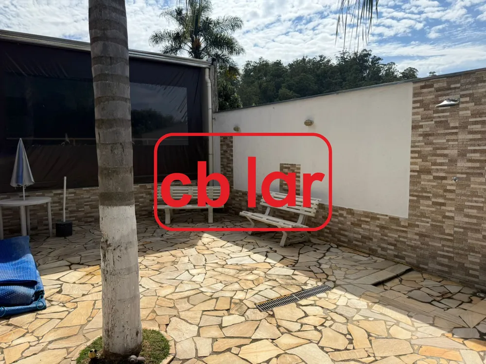 Chácara, 3 quartos, 500 m² - Foto 5