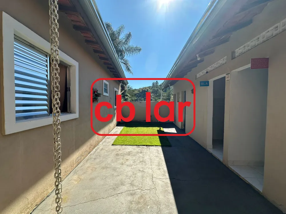 Chácara, 3 quartos, 500 m² - Foto 3