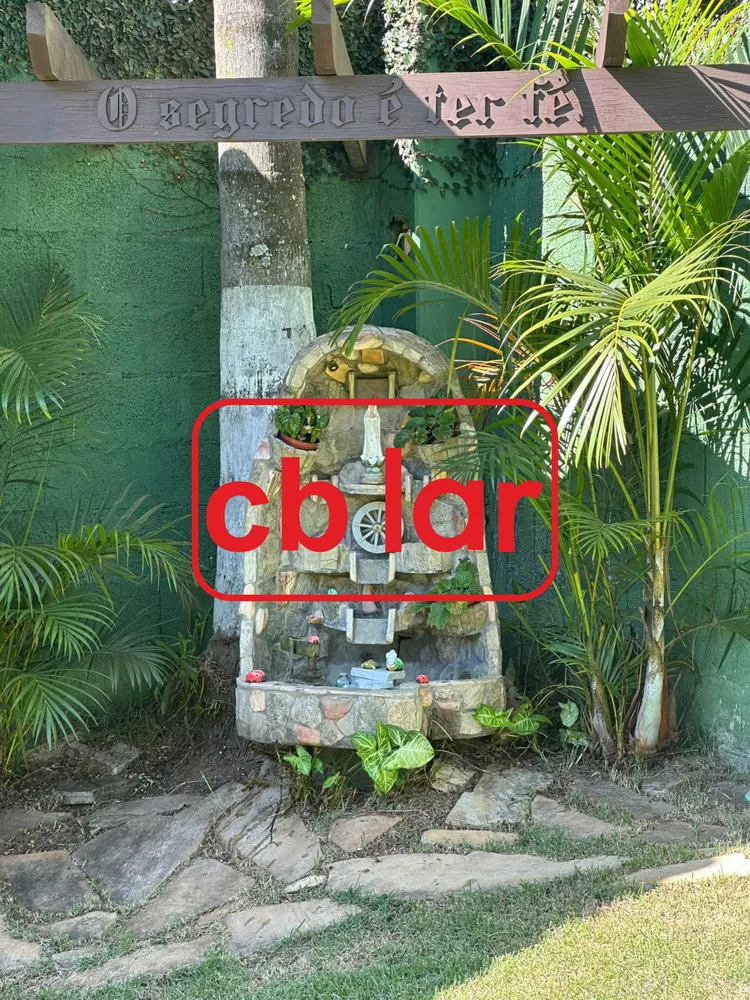 Chácara, 3 quartos, 500 m² - Foto 4
