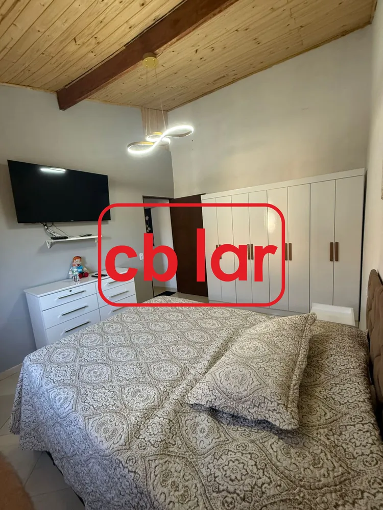 Chácara, 3 quartos, 500 m² - Foto 1