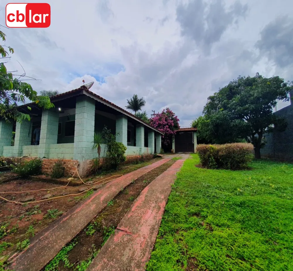 Chácara, 4 quartos, 1350 m² - Foto 5