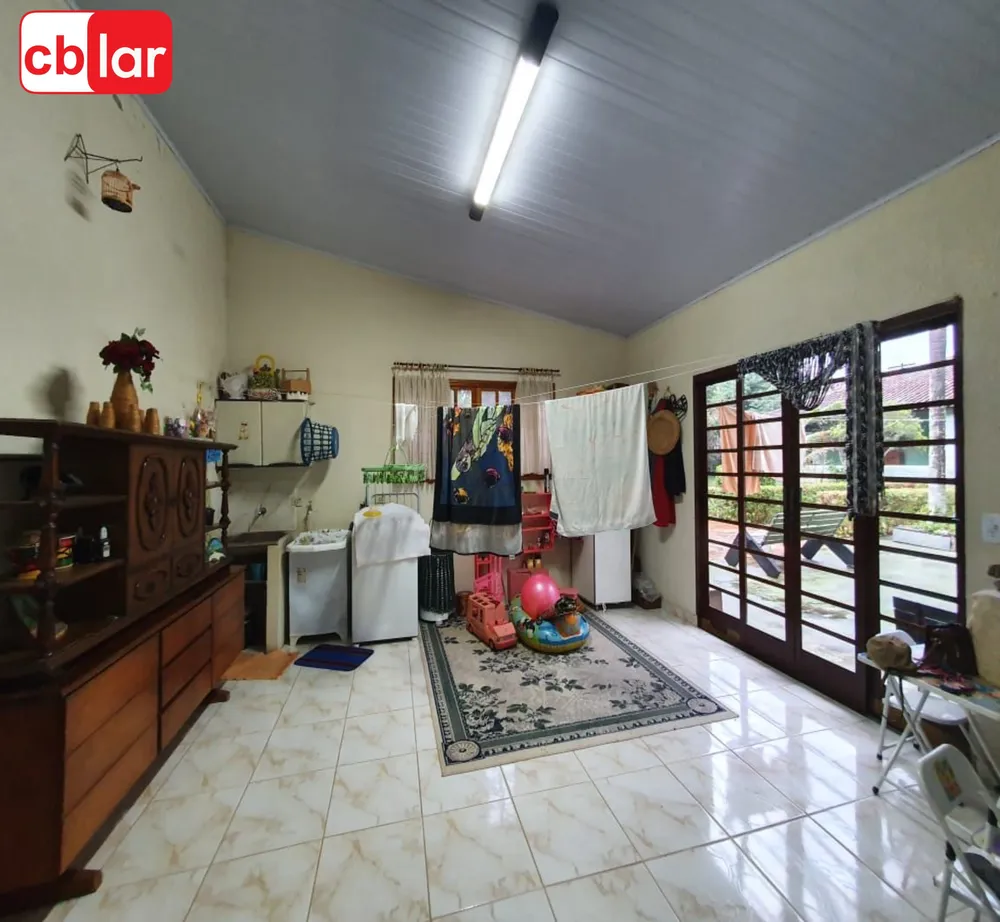 Chácara, 4 quartos, 1350 m² - Foto 3