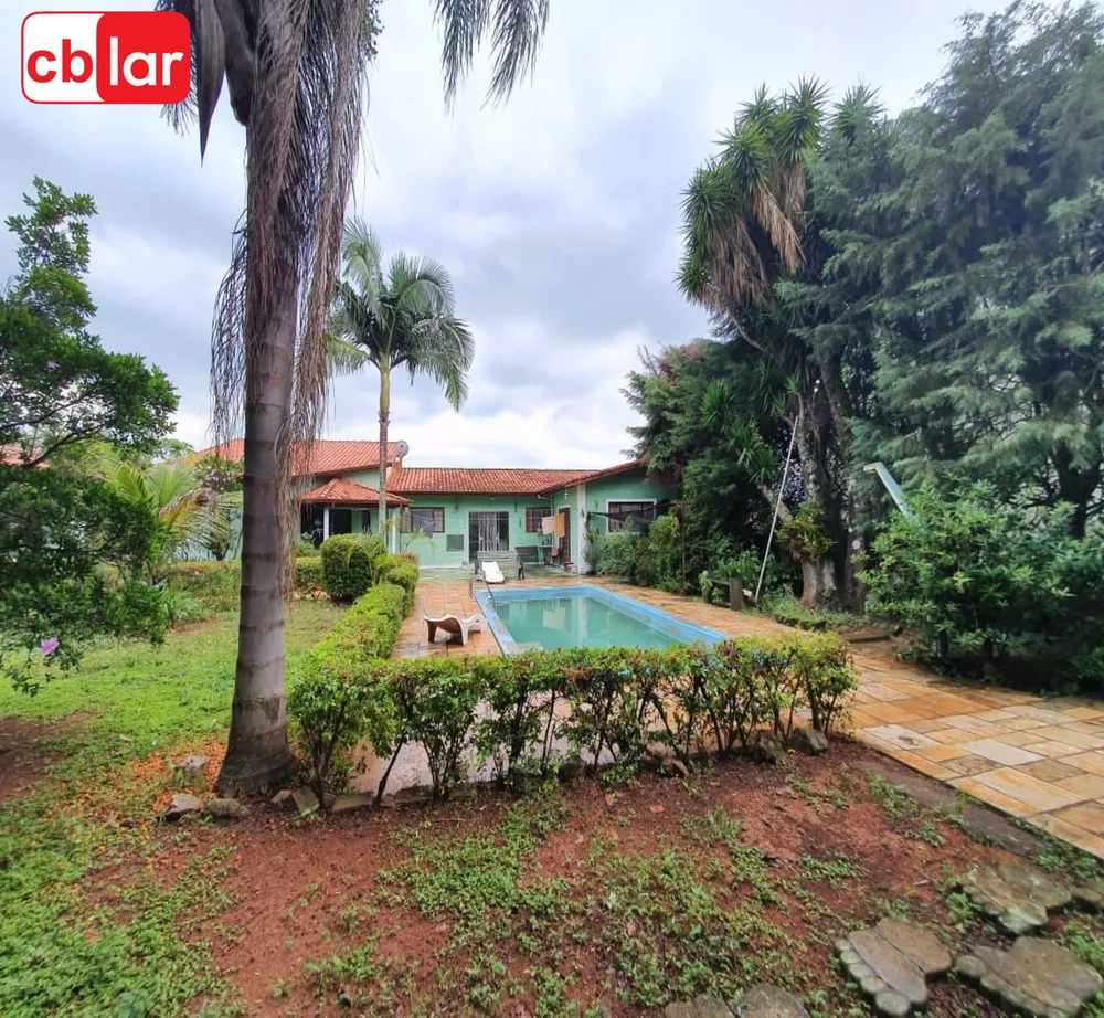 Chácara, 4 quartos, 1350 m² - Foto 14