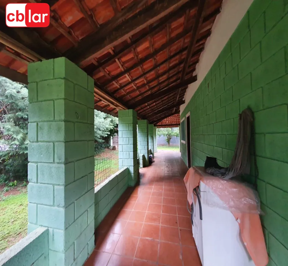 Chácara, 4 quartos, 1350 m² - Foto 7