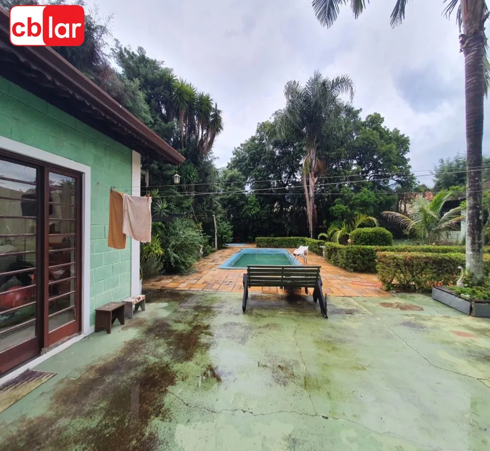 Chácara, 4 quartos, 1350 m² - Foto 16