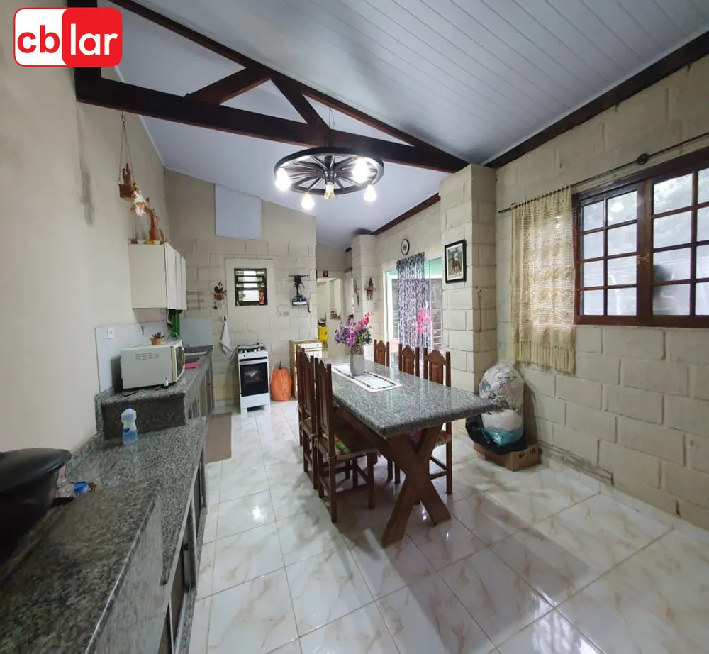 Chácara, 4 quartos, 1350 m² - Foto 9