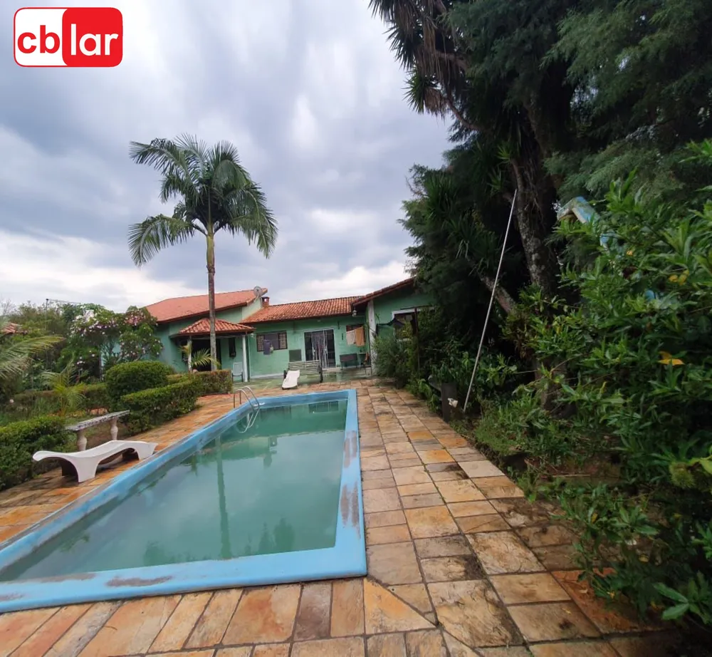Chácara, 4 quartos, 1350 m² - Foto 11
