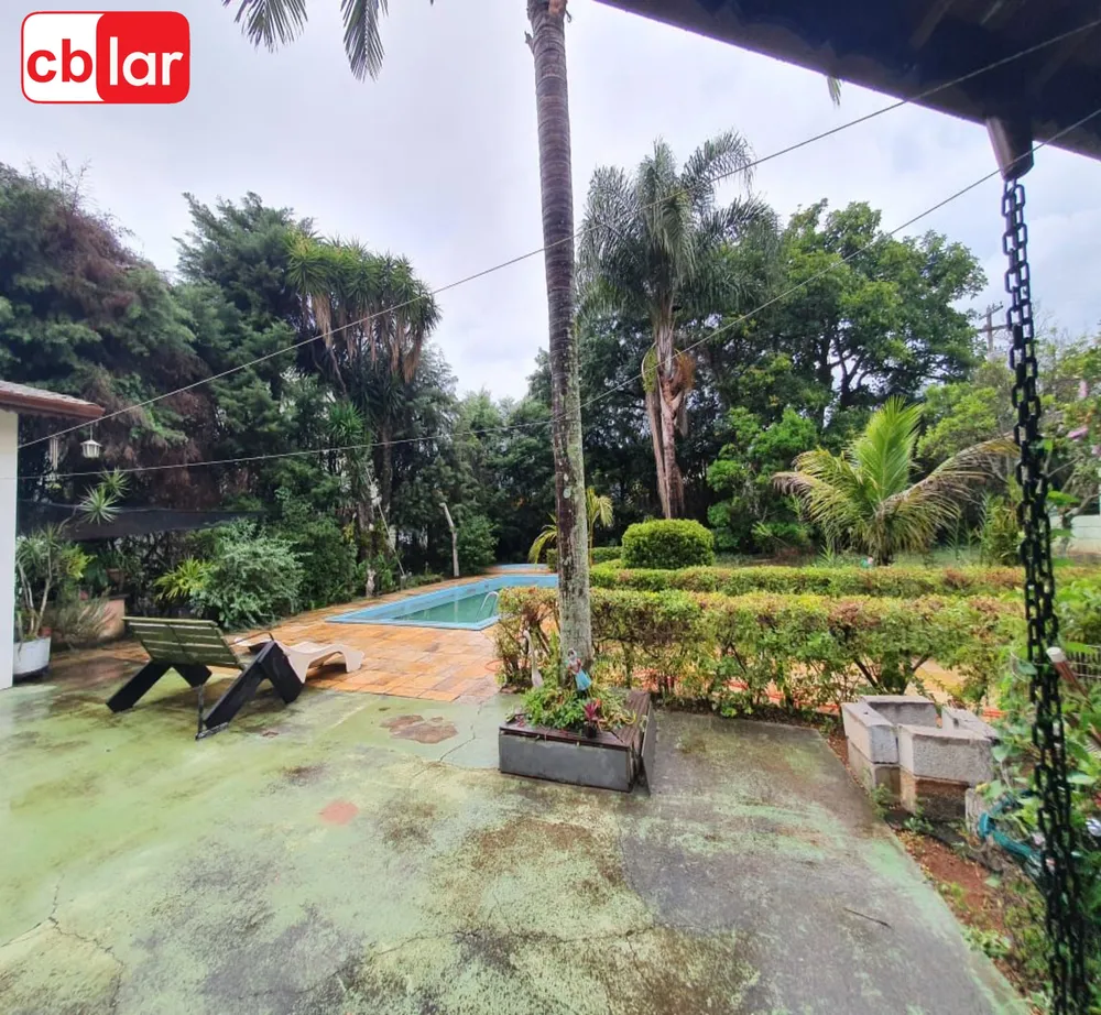 Chácara, 4 quartos, 1350 m² - Foto 2