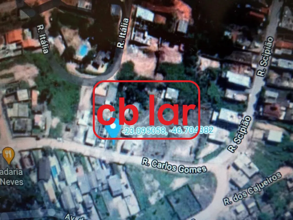 Terreno, 500 m² - Foto 1