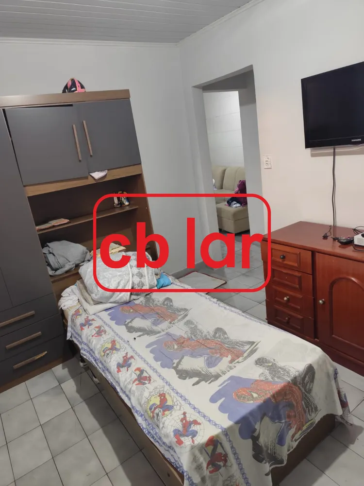 Casa, 2 quartos - Foto 1