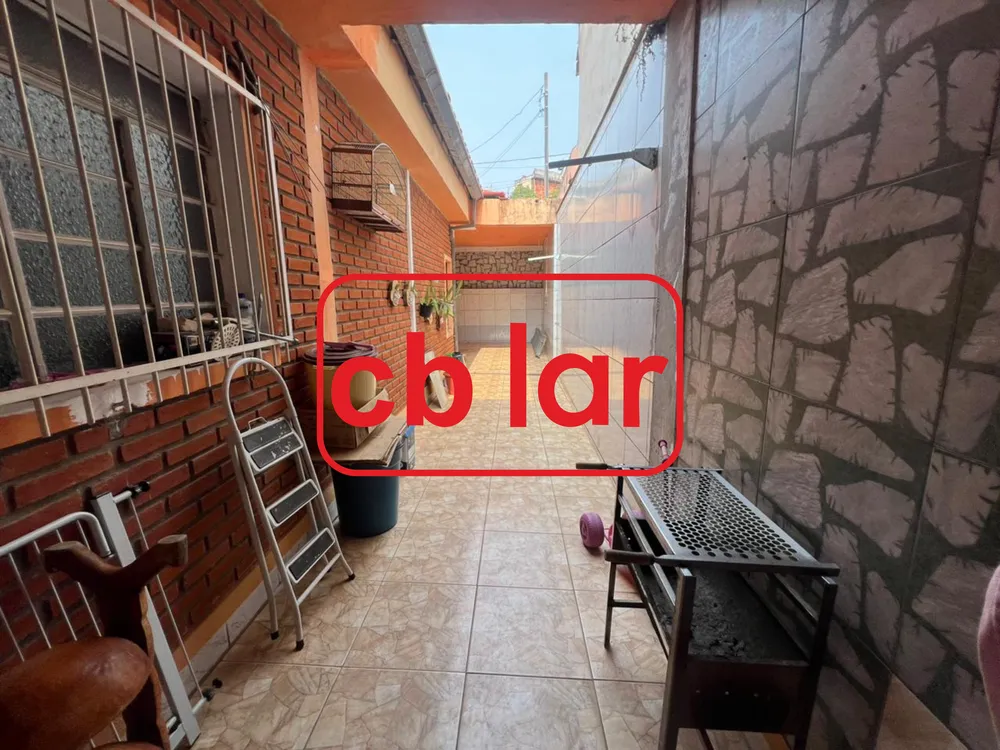 Sobrado, 2 quartos - Foto 2