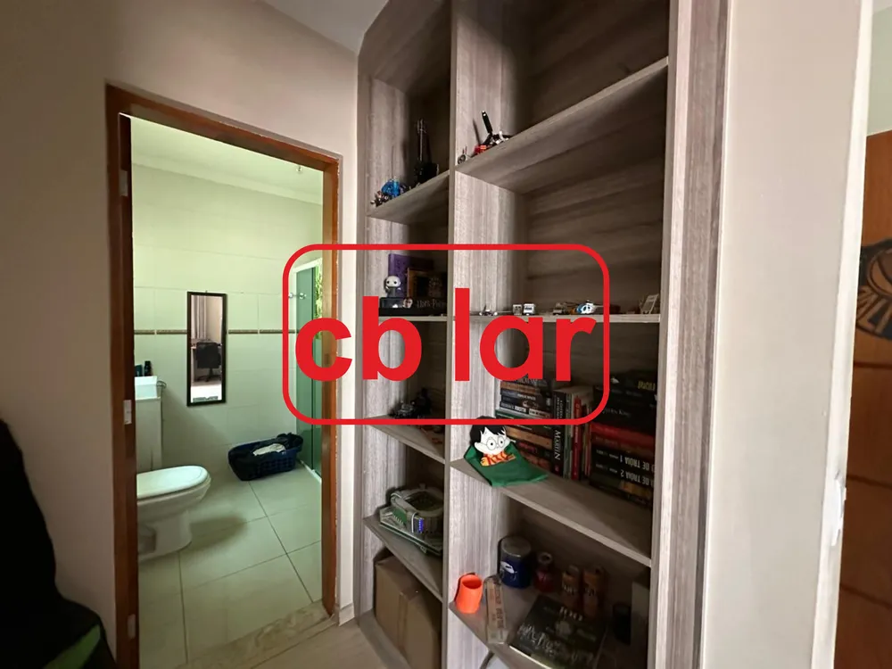 Casa, 3 quartos - Foto 8