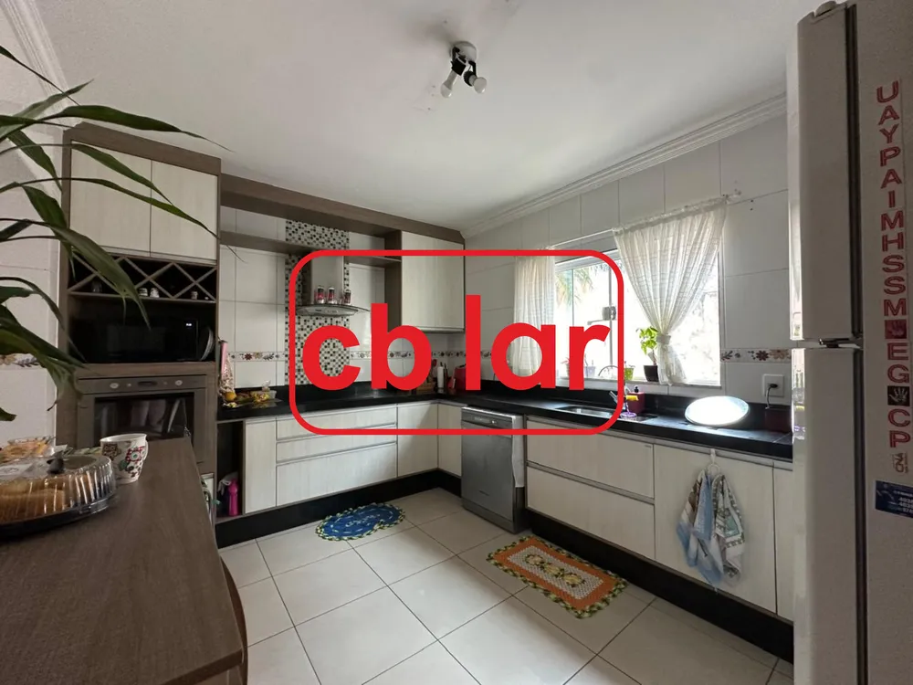Casa, 3 quartos - Foto 1