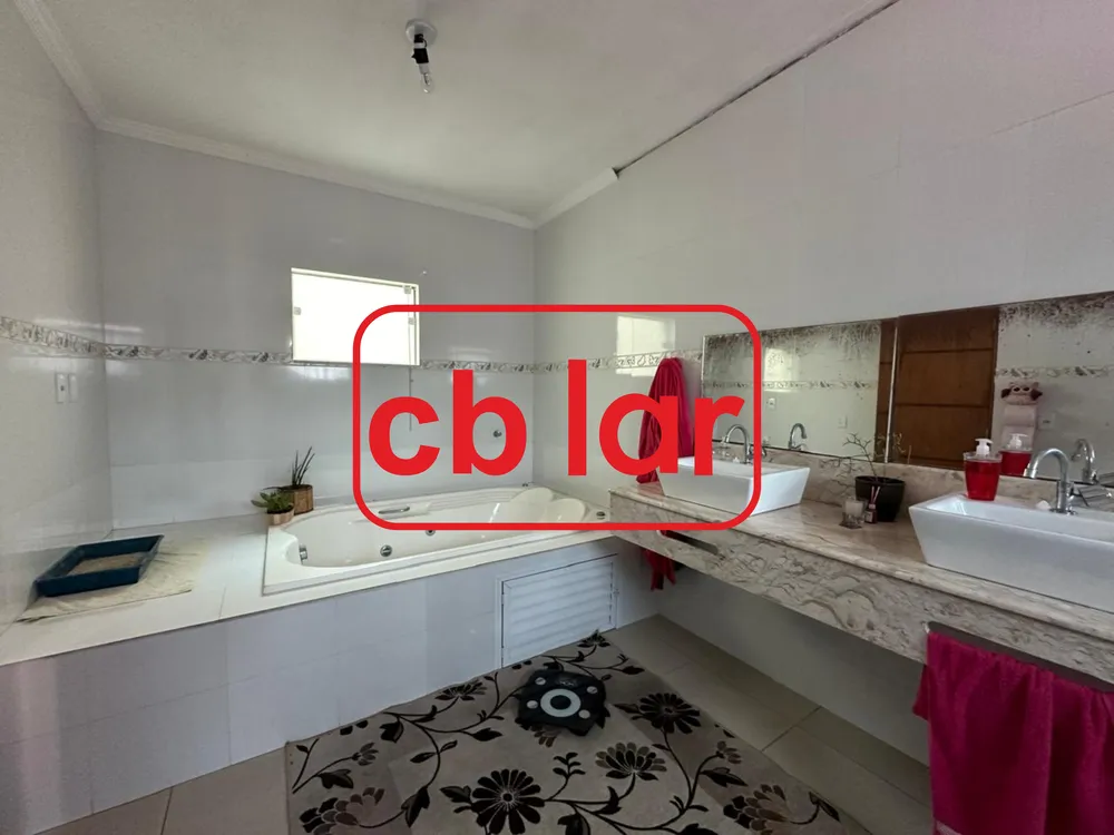 Casa, 3 quartos - Foto 2