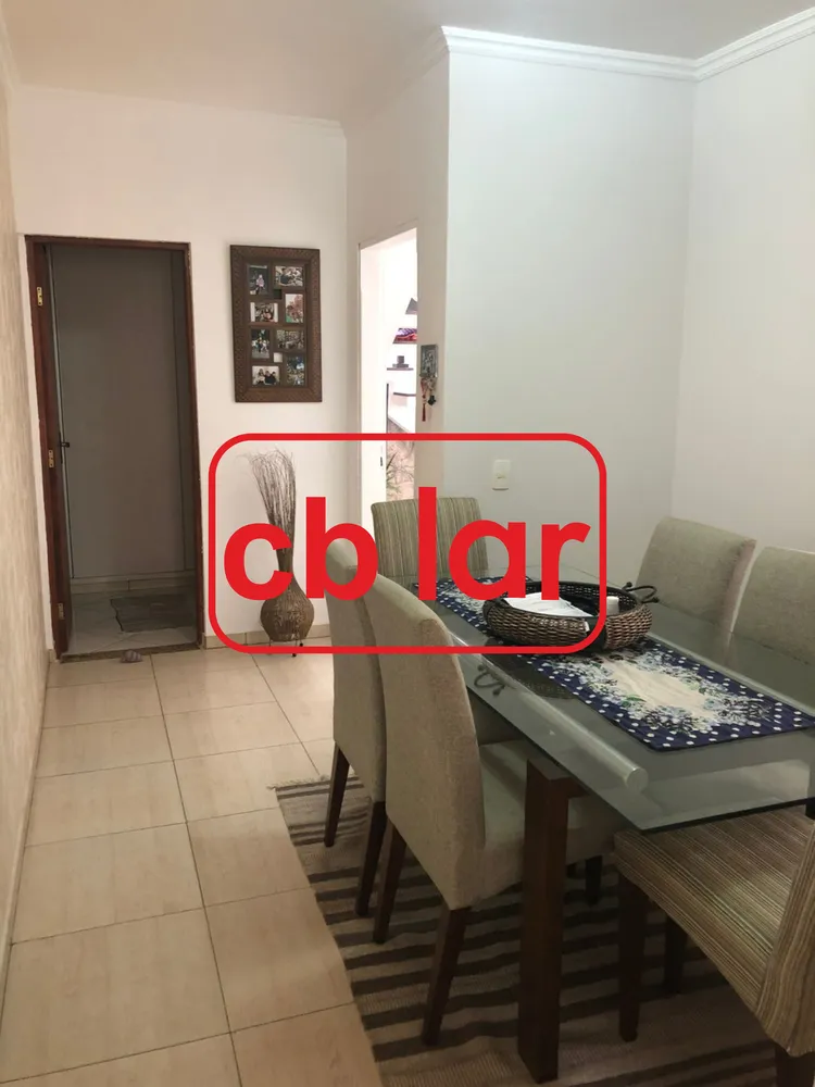 Sobrado, 3 quartos - Foto 16