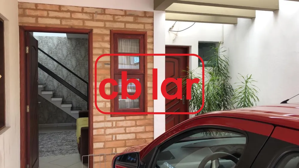 Sobrado, 3 quartos - Foto 1