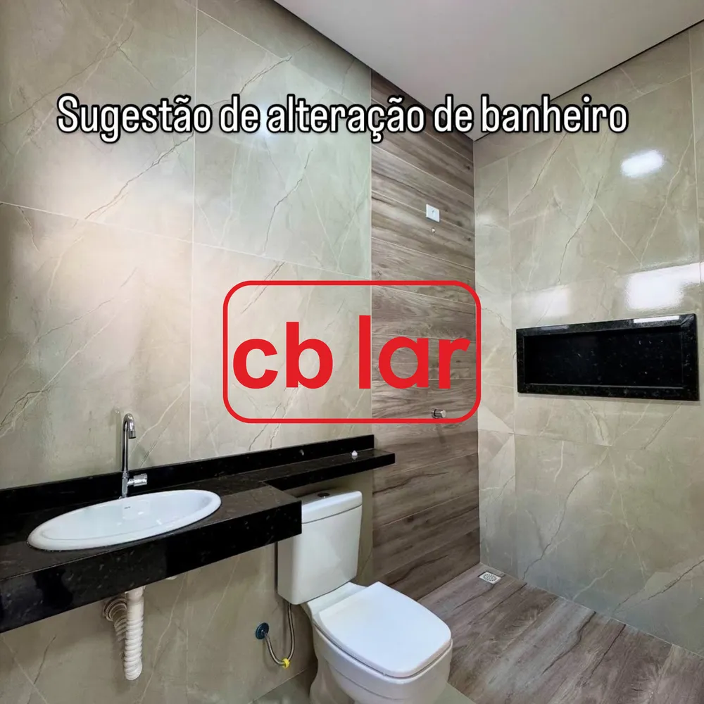 Casa, 2 quartos - Foto 8