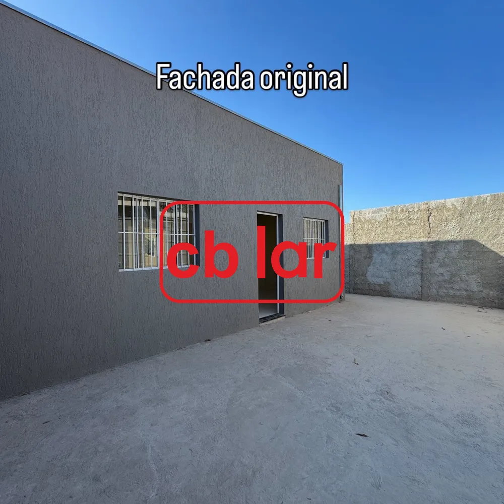Casa, 2 quartos - Foto 1