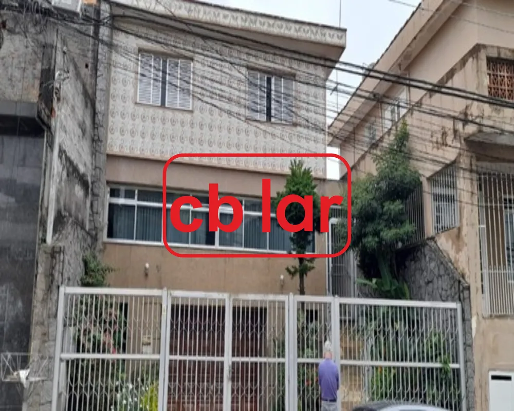 Sobrado, 7 quartos, 500 m² - Foto 1