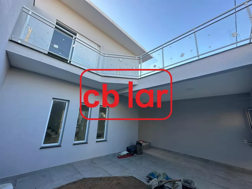 Sobrado à venda com 3 quartos, 150m² - Foto 2