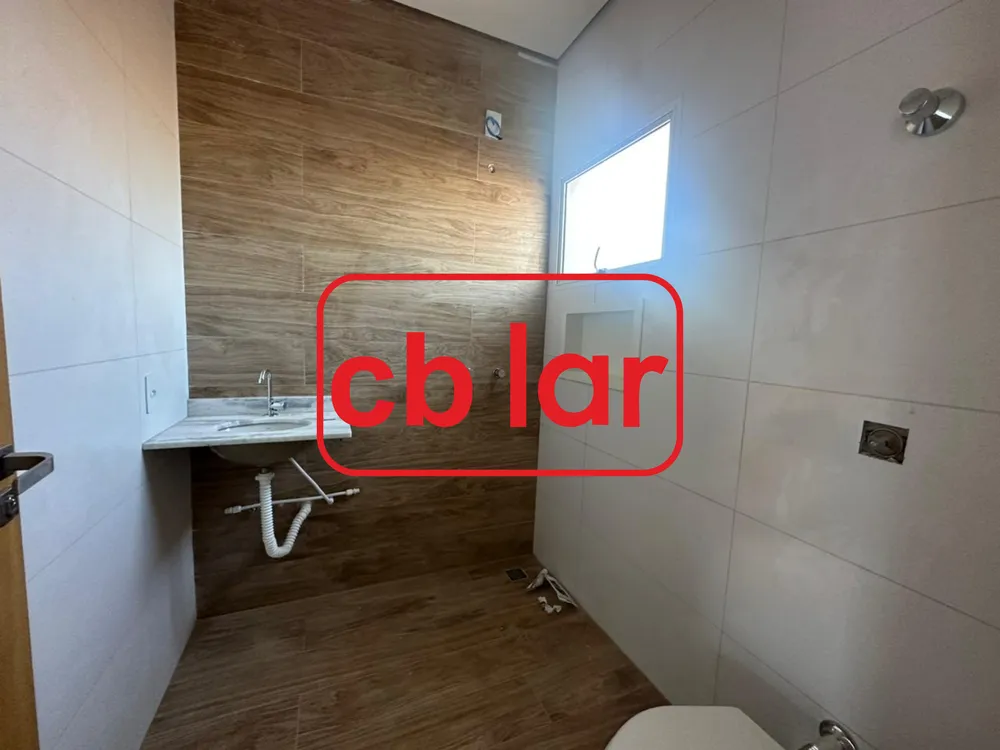 Sobrado, 3 quartos - Foto 1