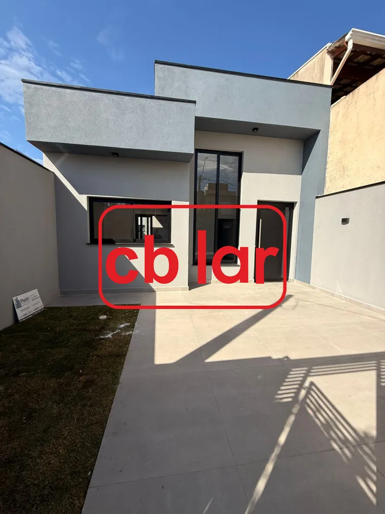 Casa, 3 quartos - Foto 1