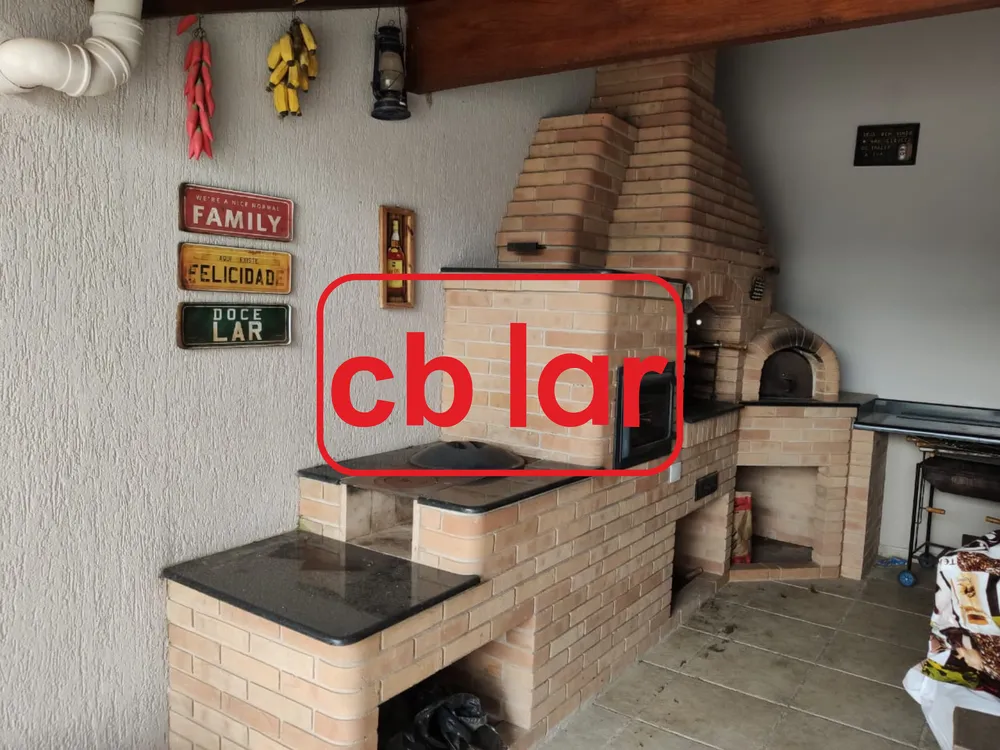 Casa de Condomínio, 4 quartos - Foto 21