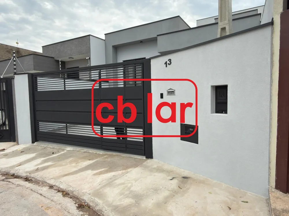 Casa, 3 quartos - Foto 1