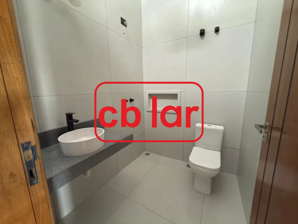 Casa, 3 quartos - Foto 11