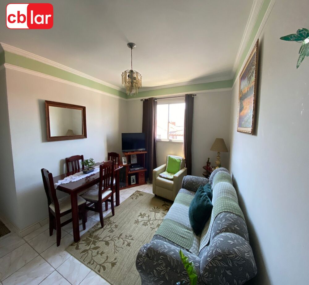 Apartamento, 3 quartos, 69 m² - Foto 1