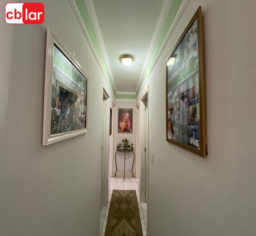 Apartamento, 3 quartos, 69 m² - Foto 3
