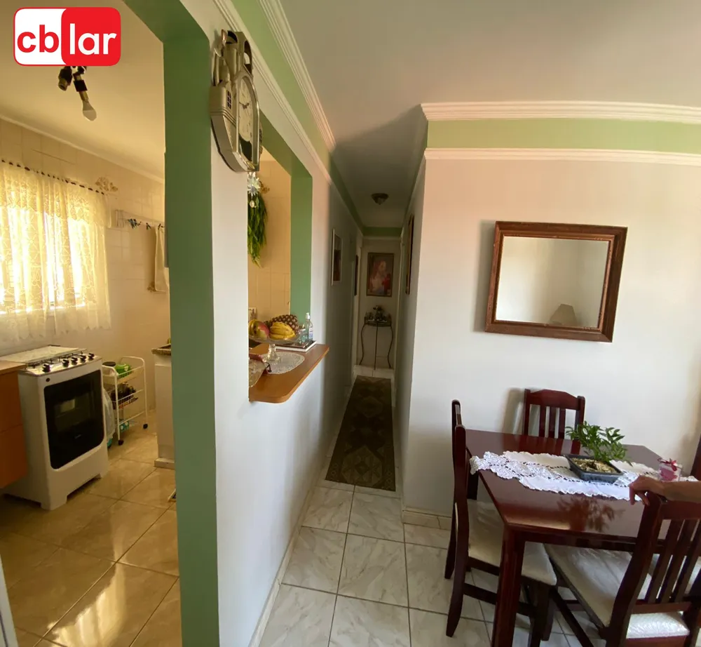 Apartamento, 3 quartos, 69 m² - Foto 3