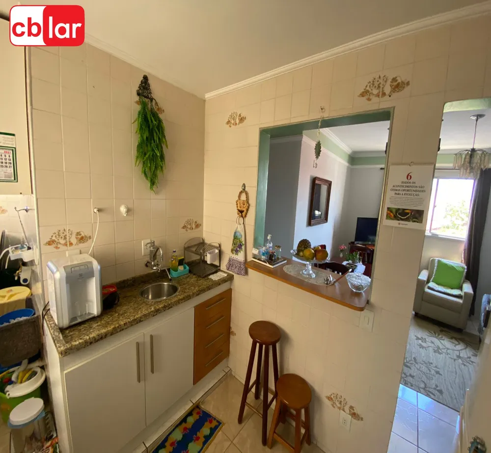 Apartamento, 3 quartos, 69 m² - Foto 2