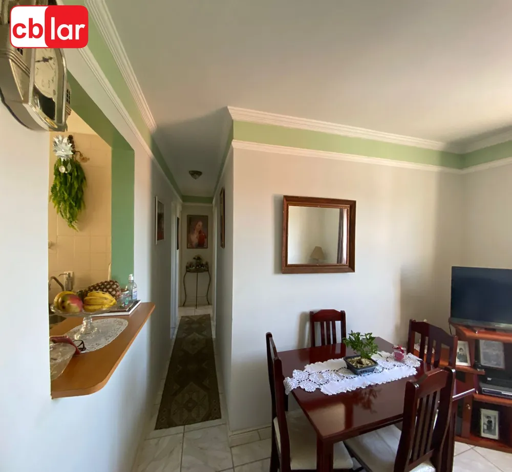 Apartamento, 3 quartos, 69 m² - Foto 4