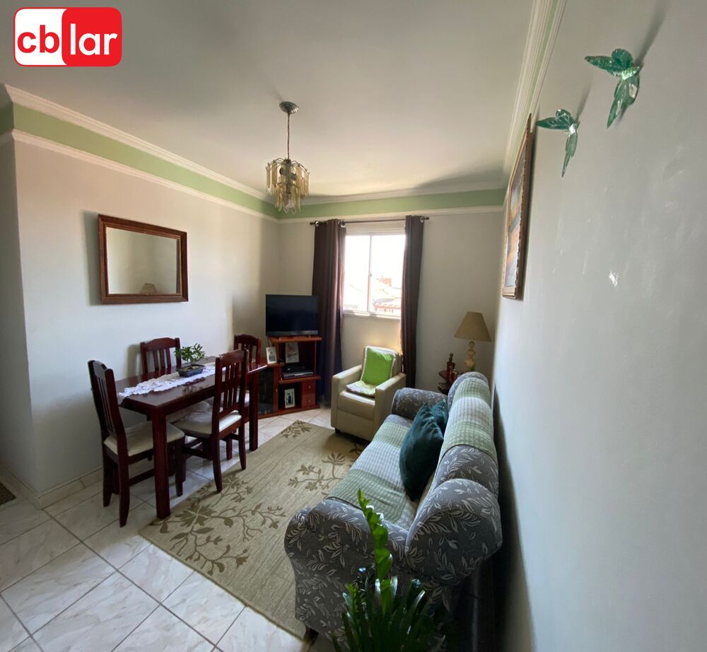 Apartamento, 3 quartos, 69 m² - Foto 4