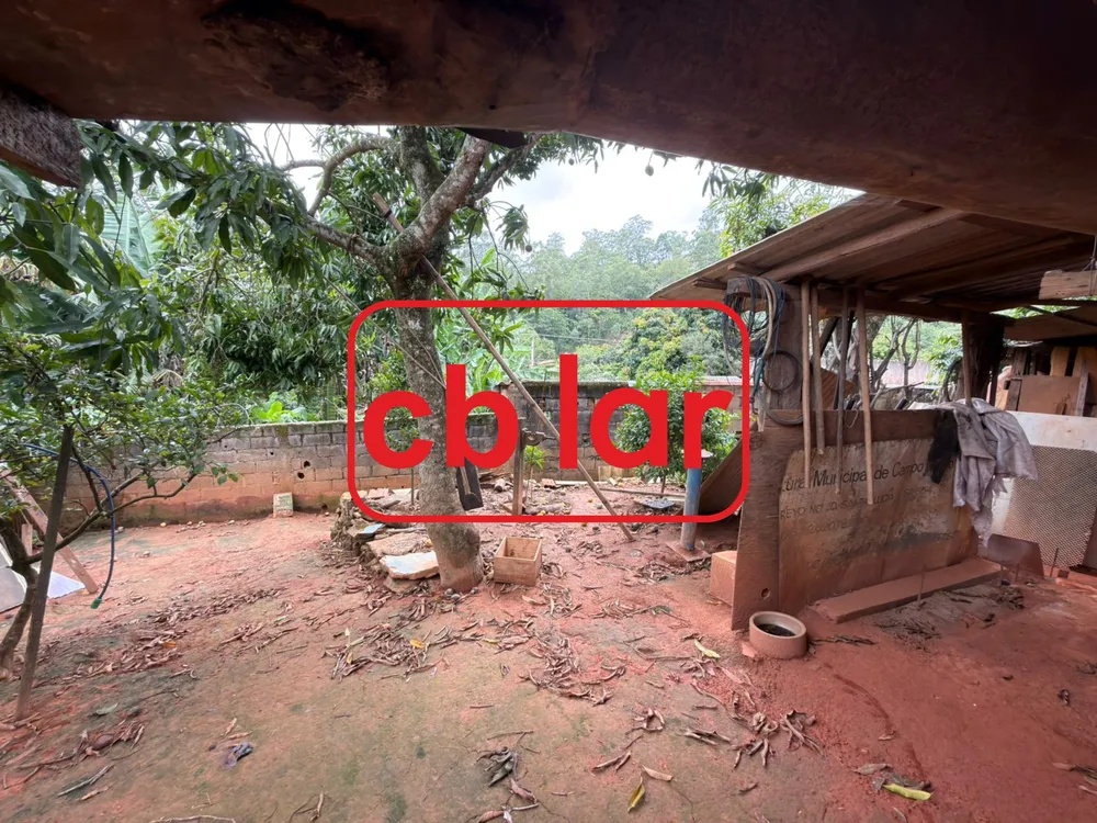 Chácara, 3 quartos, 561 m² - Foto 3