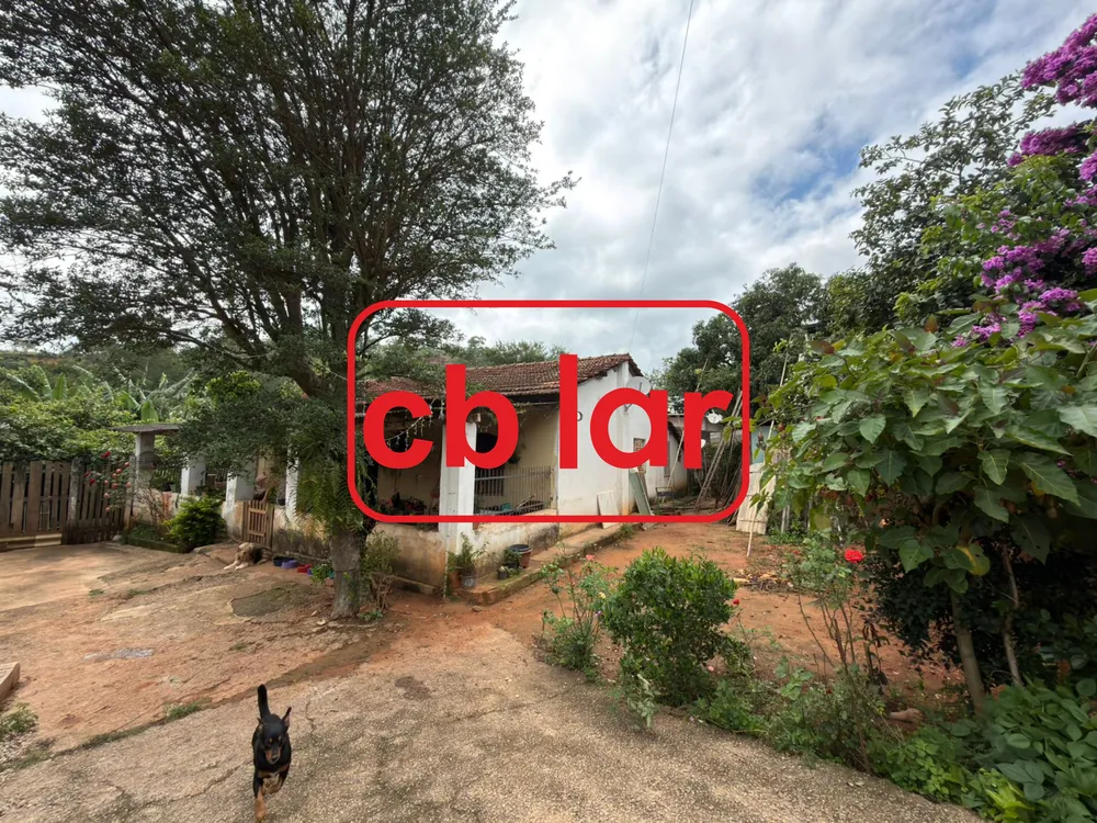 Chácara, 3 quartos, 561 m² - Foto 2