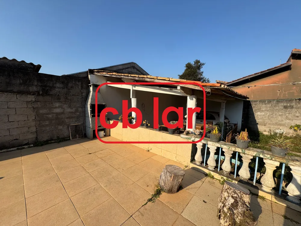 Chácara, 2 quartos, 400 m² - Foto 1